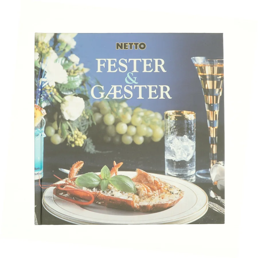 Fester & gæster (Bog)
