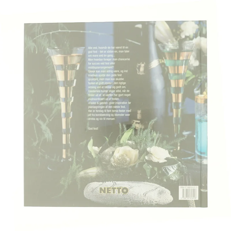 Fester & gæster (Bog)