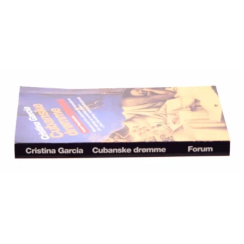 Cubanske drømme af Cristina García (Bog)