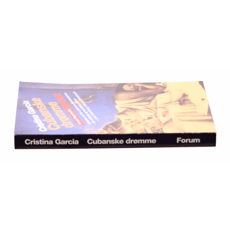 Cubanske drømme af Cristina García (Bog)