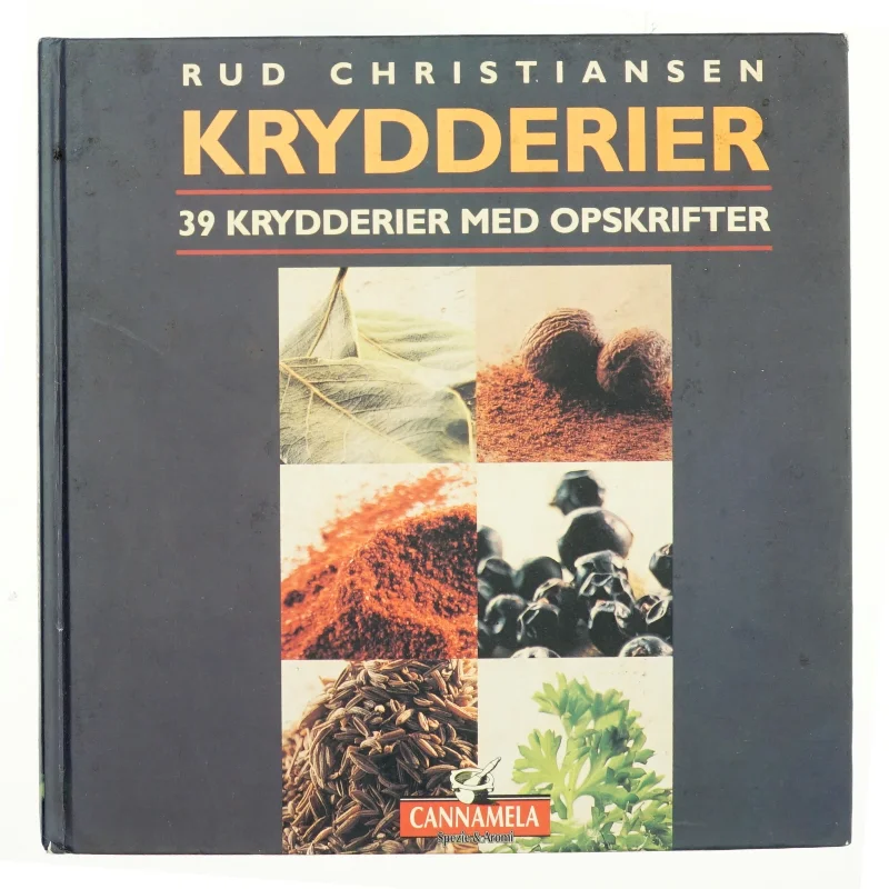 Krydderier af Rud Christiansen