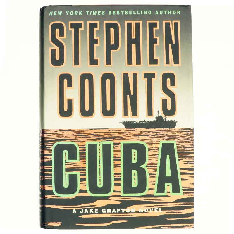 Cuba af Stephen Coonts (Bog)