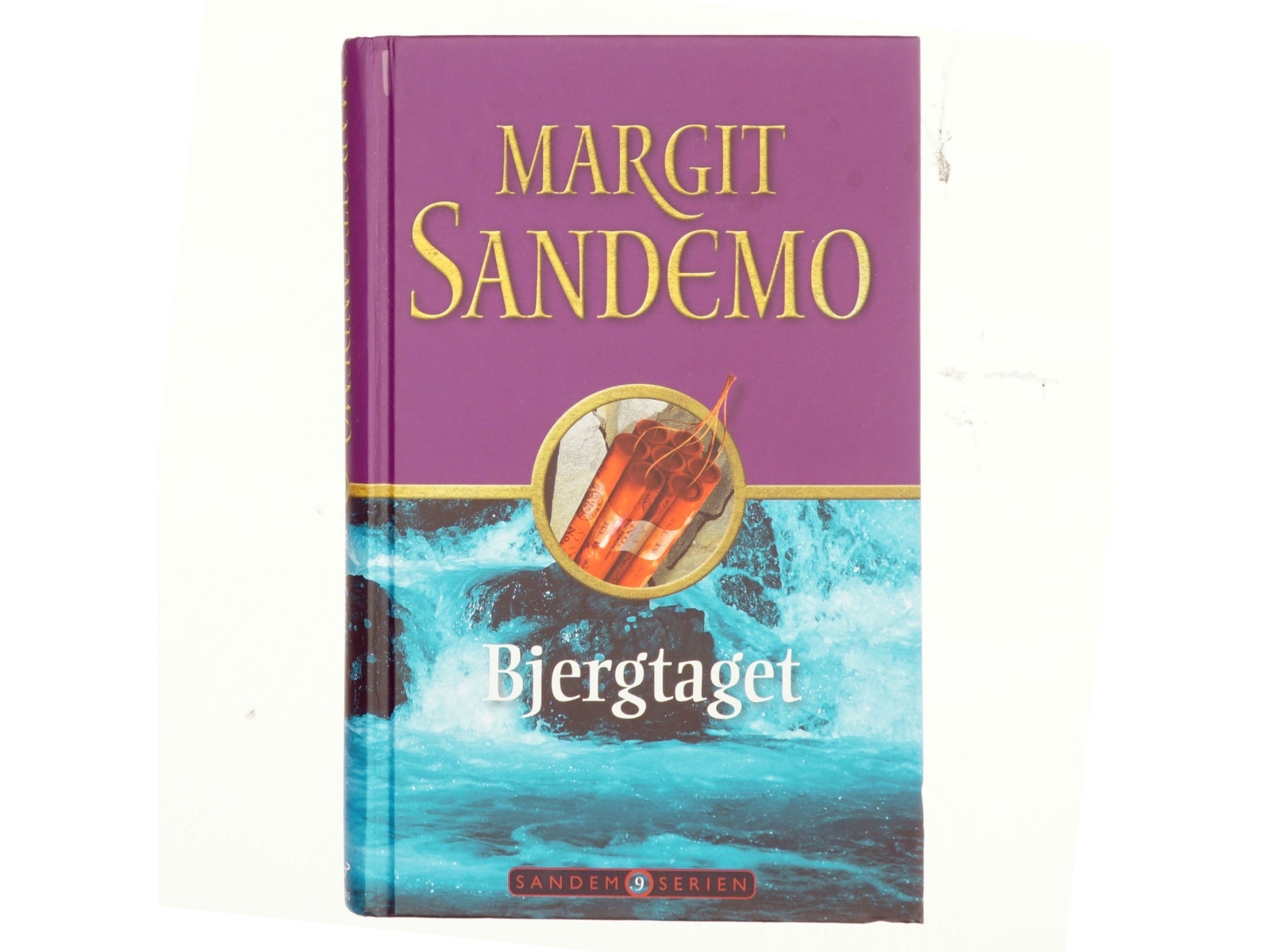 Bjergtaget af Margit Sandemo (Bog)