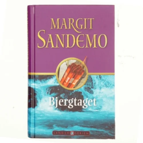 Bjergtaget af Margit Sandemo (Bog)