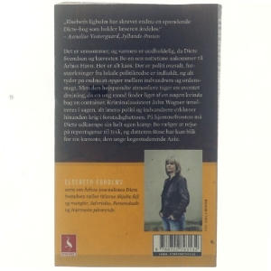 Personskade af Elsebeth Egholm (Bog)