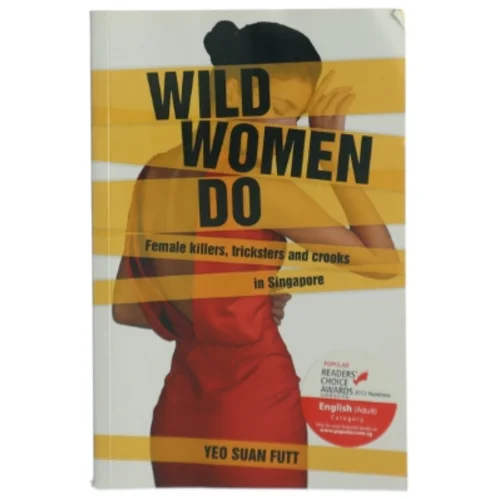 Wild Women Do af Suan Futt Yeo (Bog)