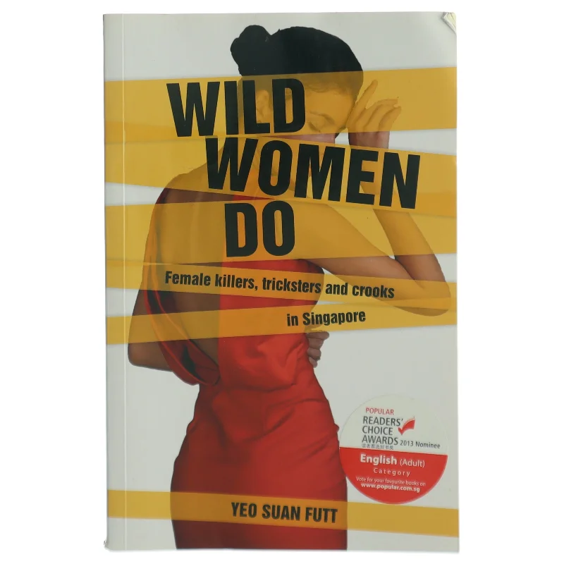 Wild Women Do af Suan Futt Yeo (Bog)