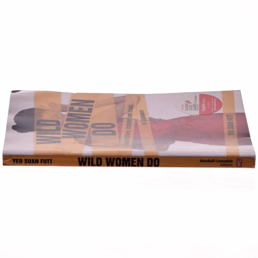 Wild Women Do af Suan Futt Yeo (Bog)