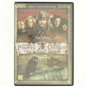 Pirates of the Caribbean: at World's End (Pirates of the Caribbean 3: ved Verdens Ende)