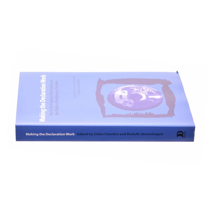 Making the Declaration Work: the United Nations Declaration on the Rights of Indigenous Peoples (Bog)