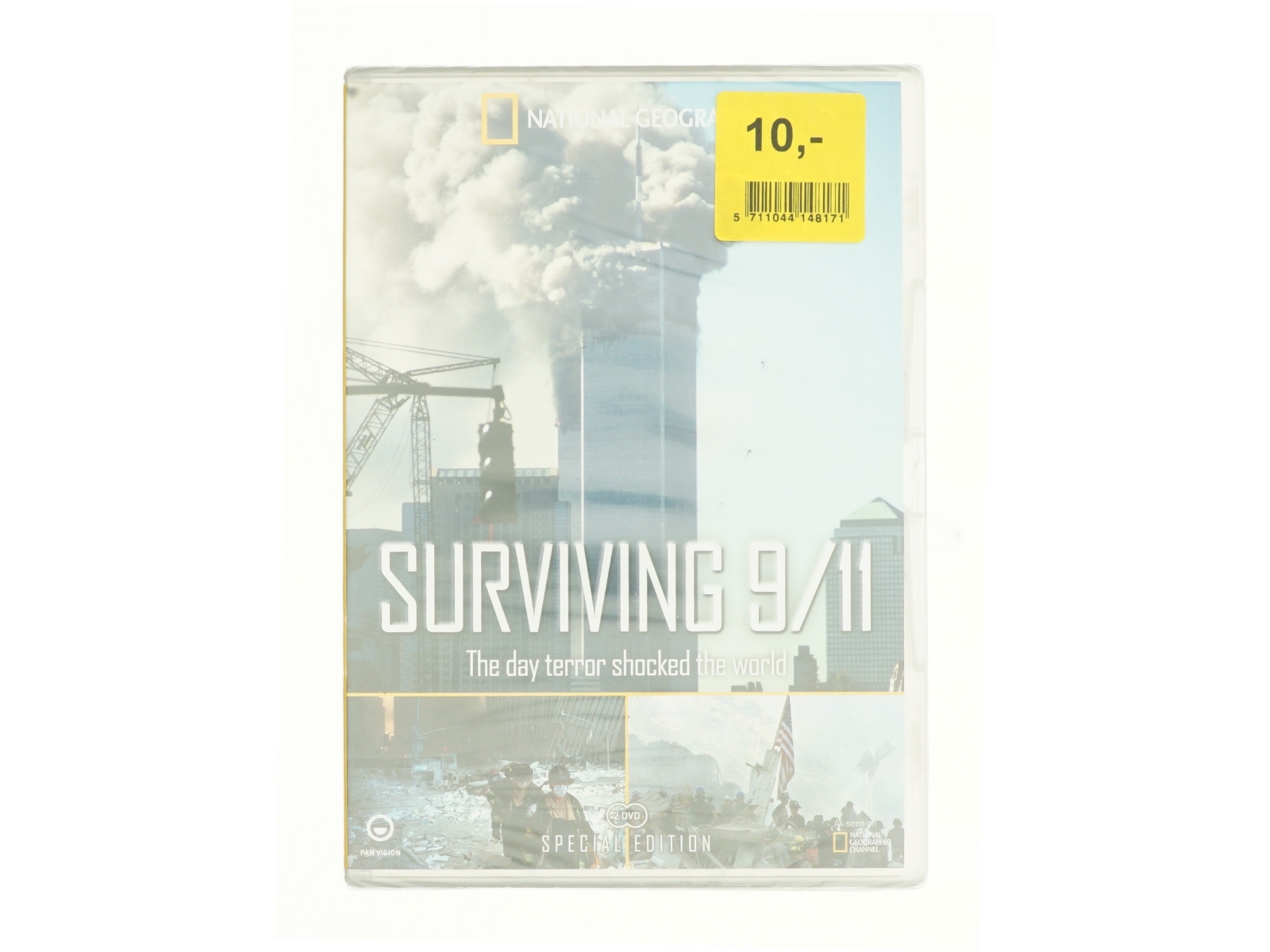 Surviving 9/11