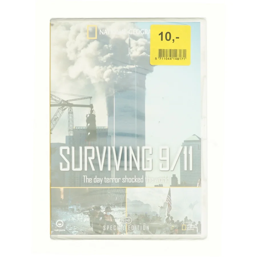 Surviving 9/11