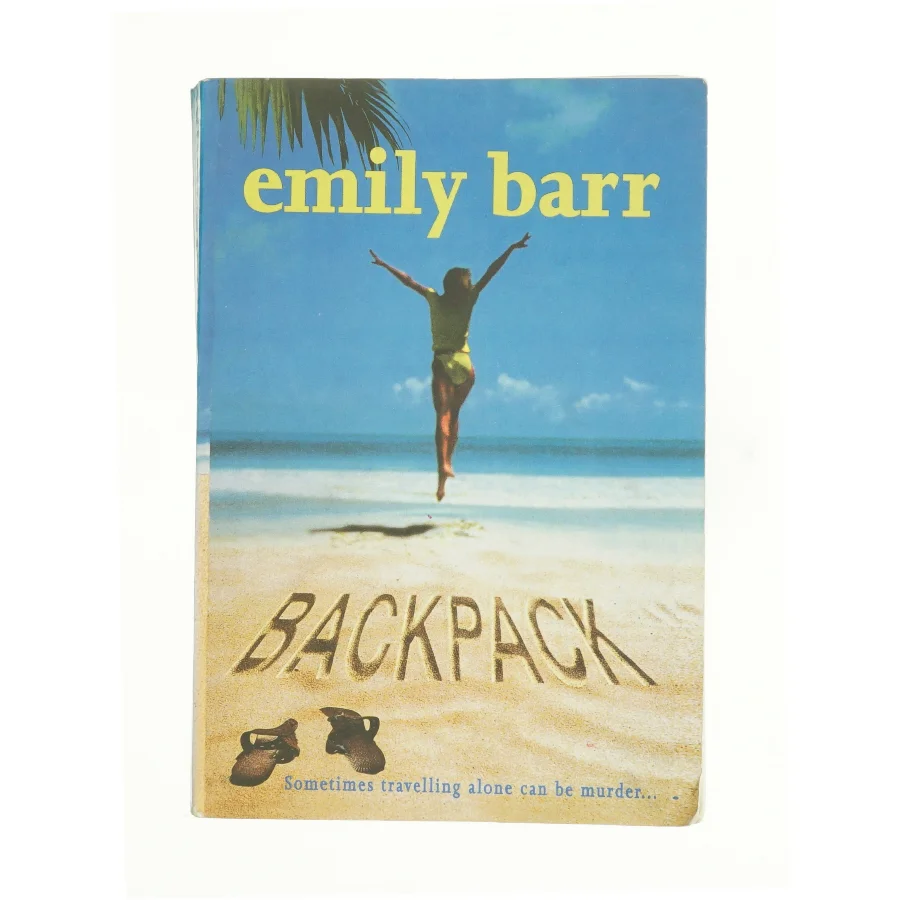 Backpack af Emily Barr (Bog)