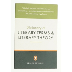 The Penguin dictionary of literary terms and literary theory af J. A. Cuddon (Bog)