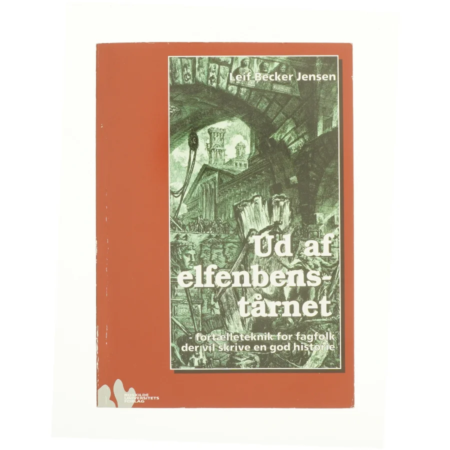 Ud af elfenbenstårnet (Bog)