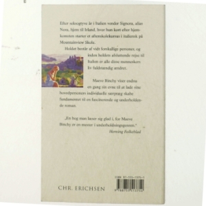 Den italienske klasse af Maeve Binchy (Bog)