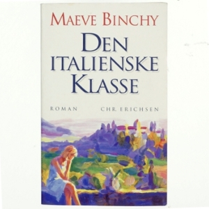 Den italienske klasse af Maeve Binchy (Bog)