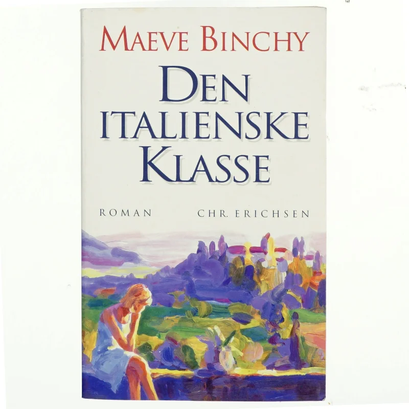 Den italienske klasse af Maeve Binchy (Bog)