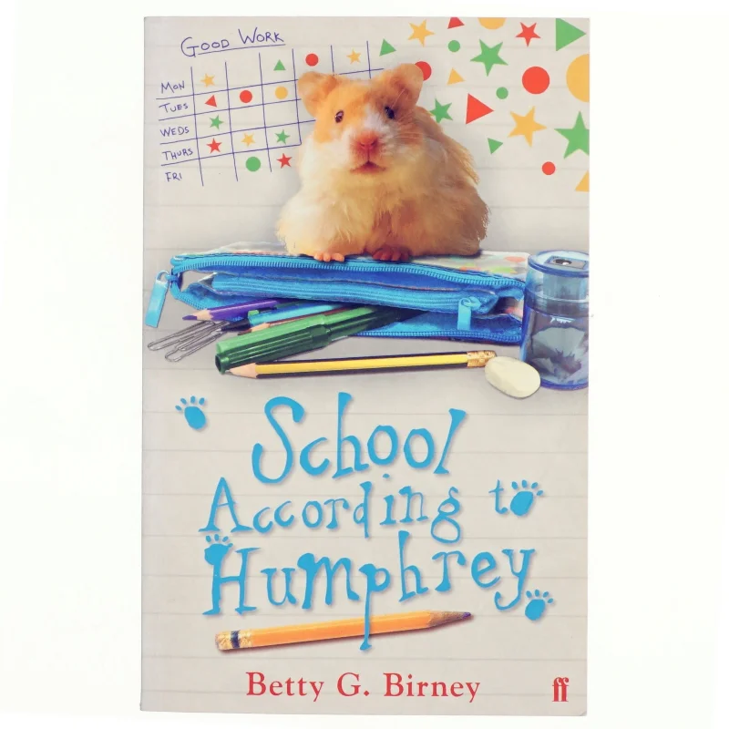 School According to Humphrey af Betty G. Birney (Bog)