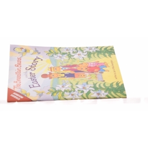 The Berenstain Bears and the Easter Story af Berenstain, Jan (Bog)