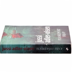 Flaskepost Fra P af Adler-Olsen, Jussi (Bog)