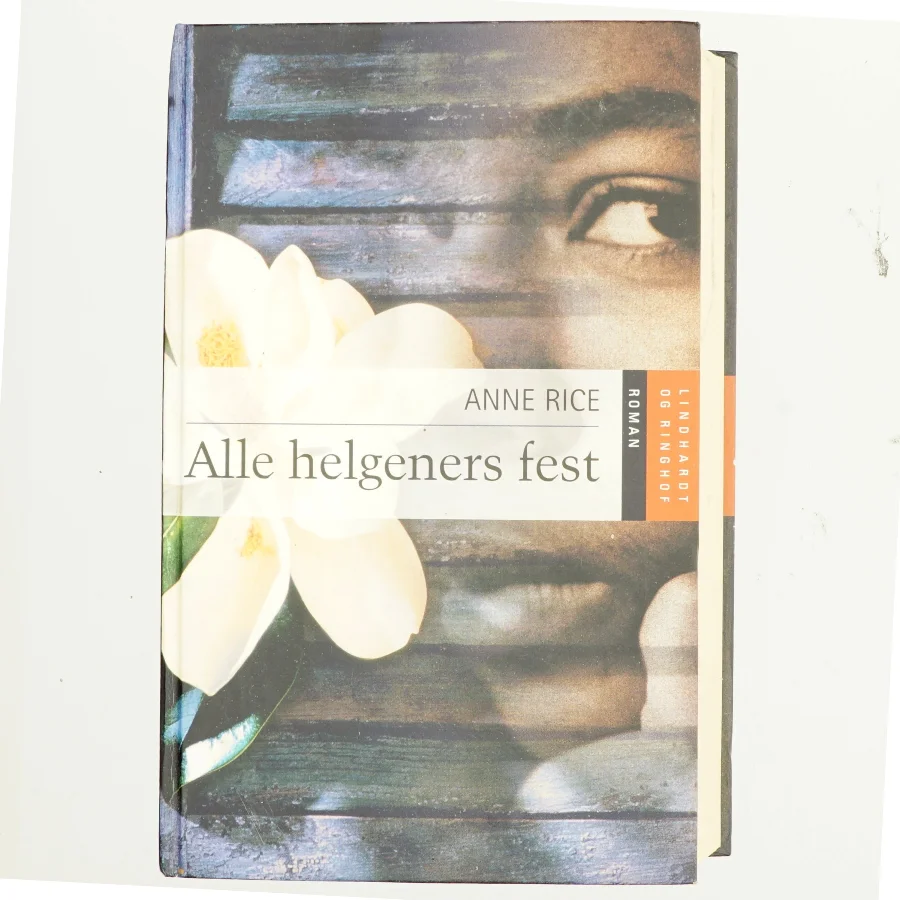 Alle helgeners fest : roman af Anne Rice (Bog)