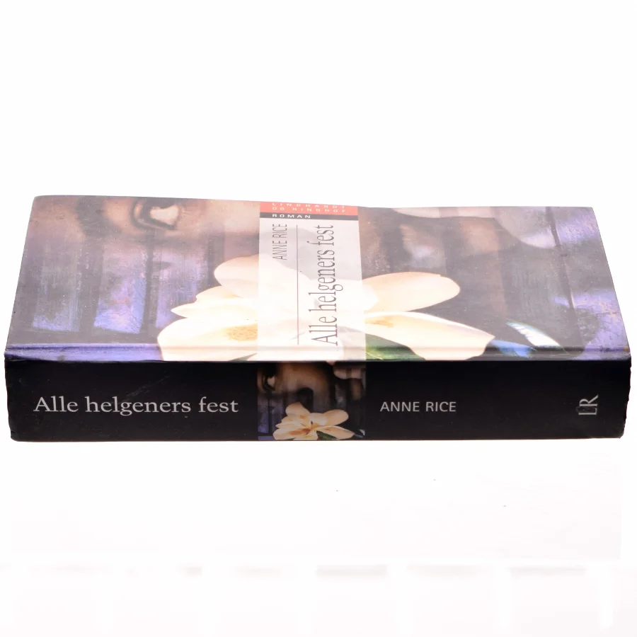 Alle helgeners fest : roman af Anne Rice (Bog)