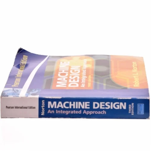 Machine Design af Robert L. Norton (Bog)