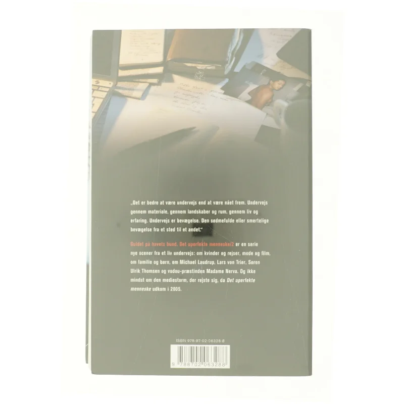 Guldet på havets bund (Bog)