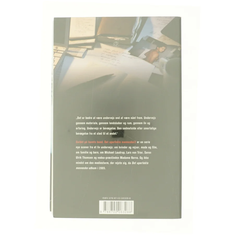 Guldet på havets bund (Bog)