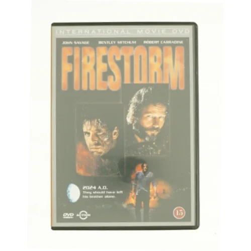 Firestorm fra DVD