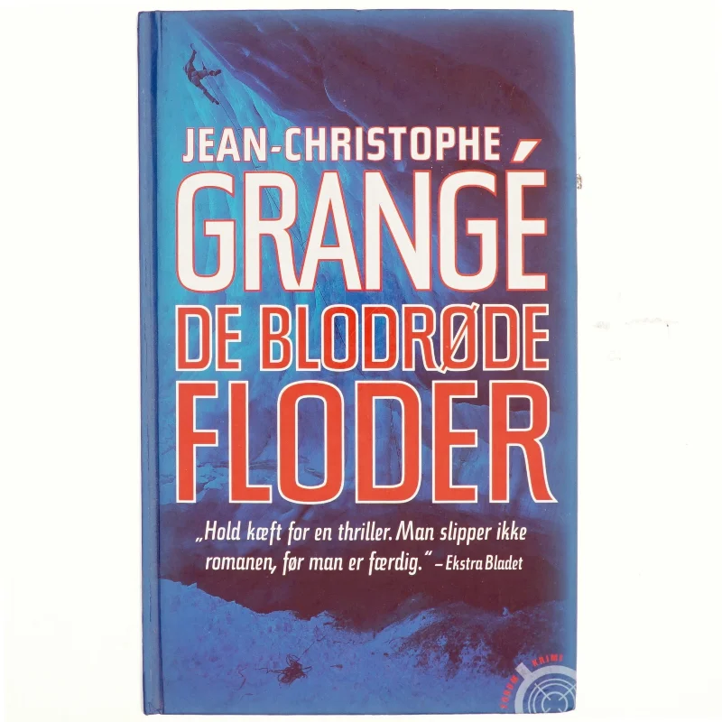Jean-Christophe Grangé, de blodrøde floder