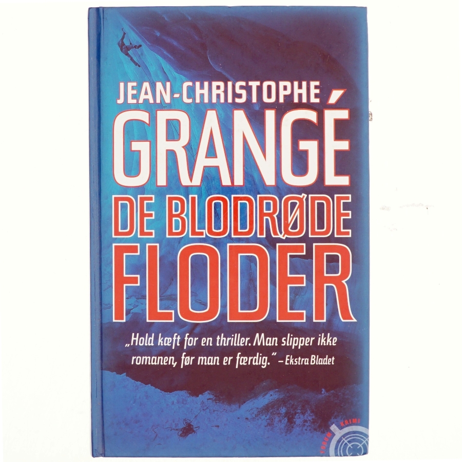 Jean-Christophe Grangé, de blodrøde floder