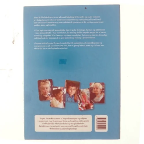 Sund & Glad skolestart af Helle Brønnum Carlsen (Bog)