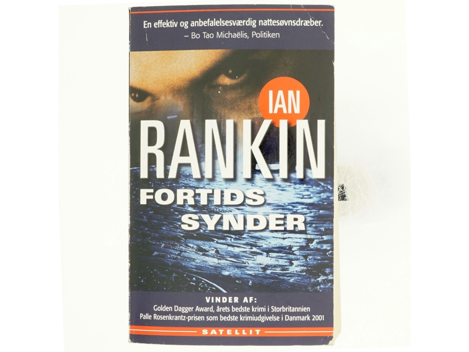 Fortids synder af Ian Rankin (Bog)