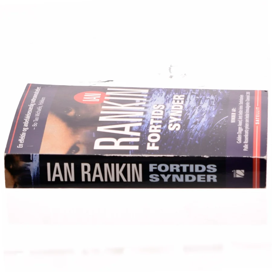 Fortids synder af Ian Rankin (Bog)