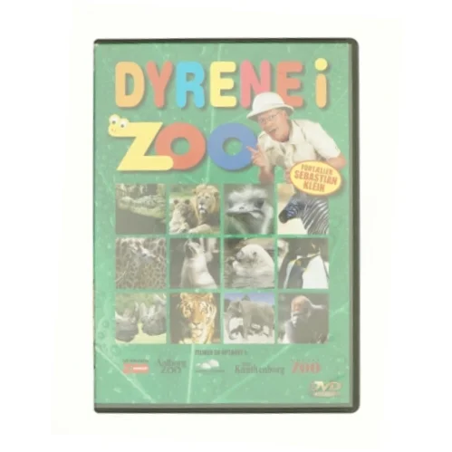 Dyrene I Zoo