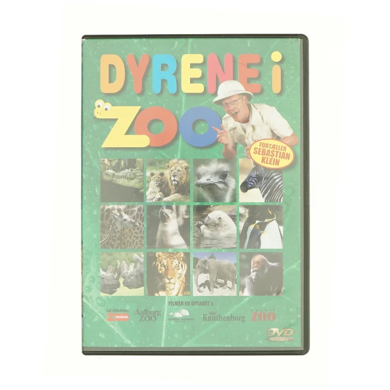 Dyrene I Zoo