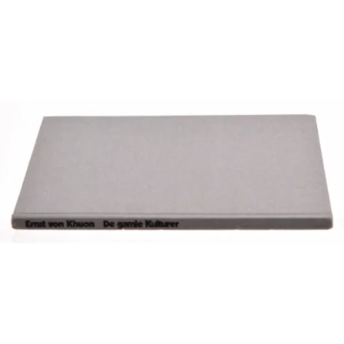 De gamle kulturer af Ernst von Khuon