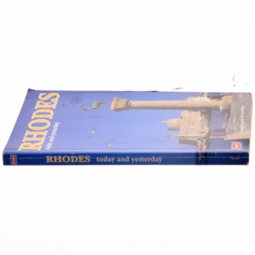 Rhodes Today and Yesterday af Cadogan Guides (Bog)