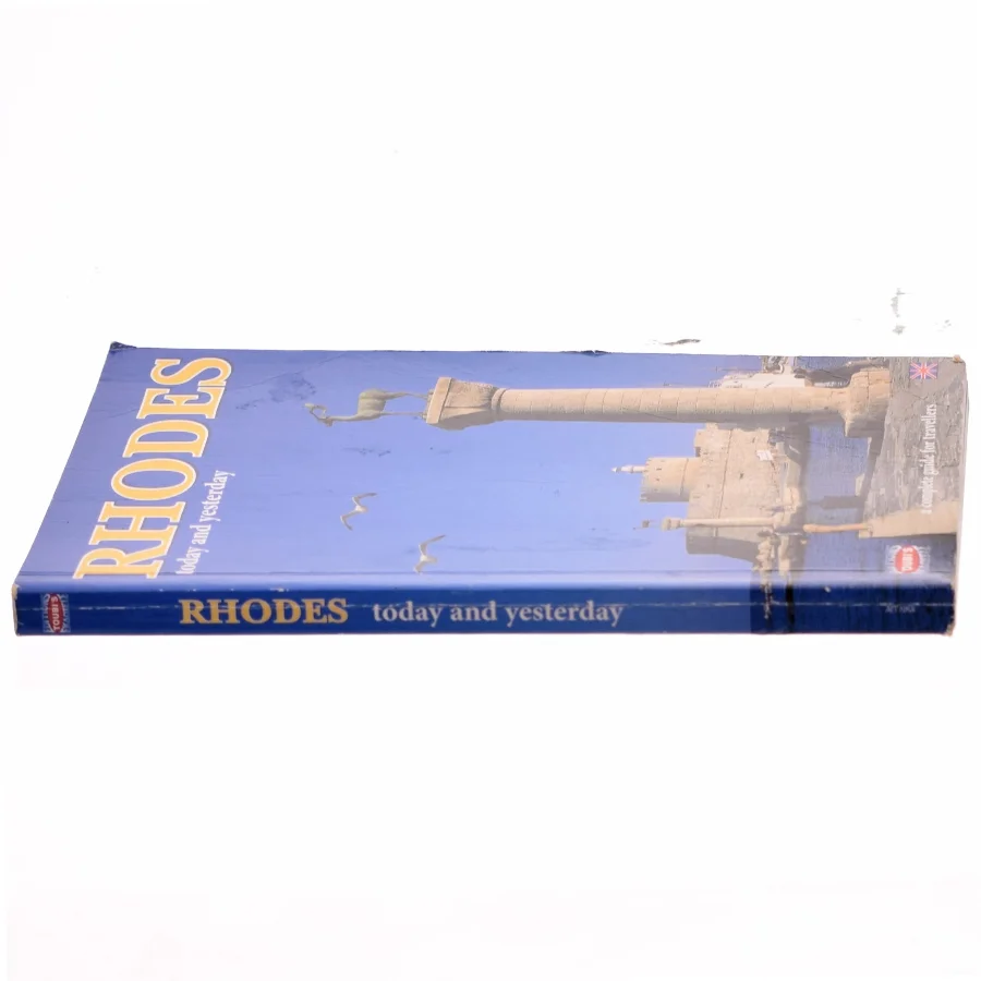 Rhodes Today and Yesterday af Cadogan Guides (Bog)