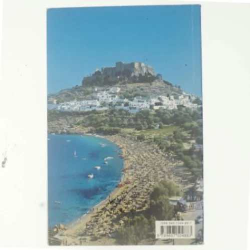 Rhodes Today and Yesterday af Cadogan Guides (Bog)