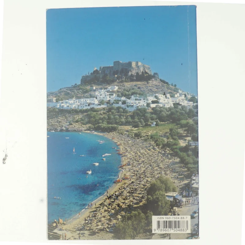 Rhodes Today and Yesterday af Cadogan Guides (Bog)