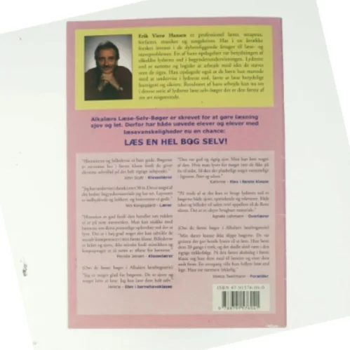 Kan man tro på Pia? af Erik Vierø Hansen (Bog)