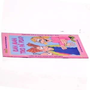 Kan man tro på Pia? af Erik Vierø Hansen (Bog)