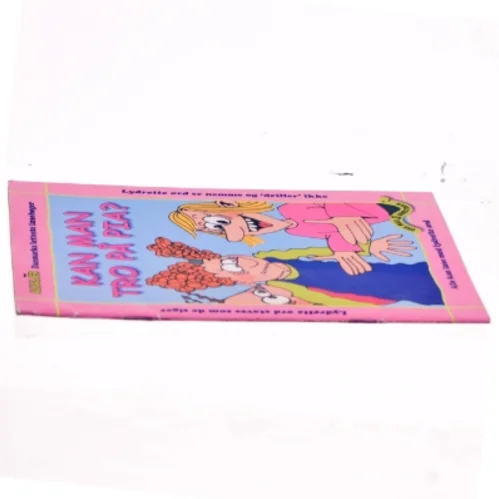 Kan man tro på Pia? af Erik Vierø Hansen (Bog)