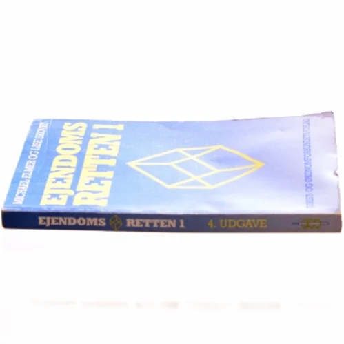 Ejendomsretten. Bind 1 (Bog)