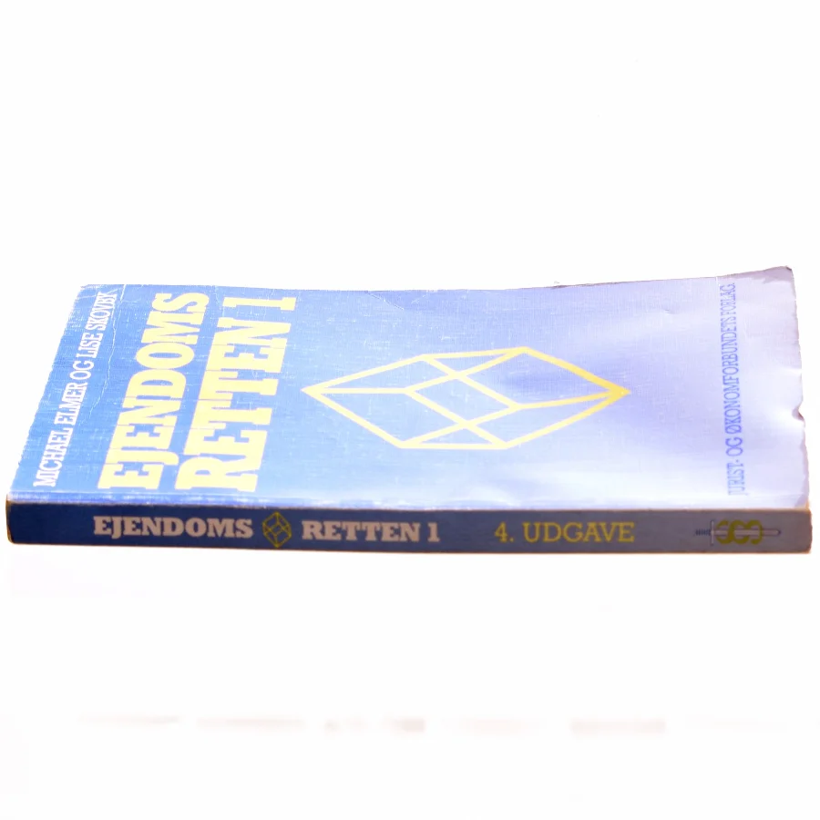 Ejendomsretten. Bind 1 (Bog)