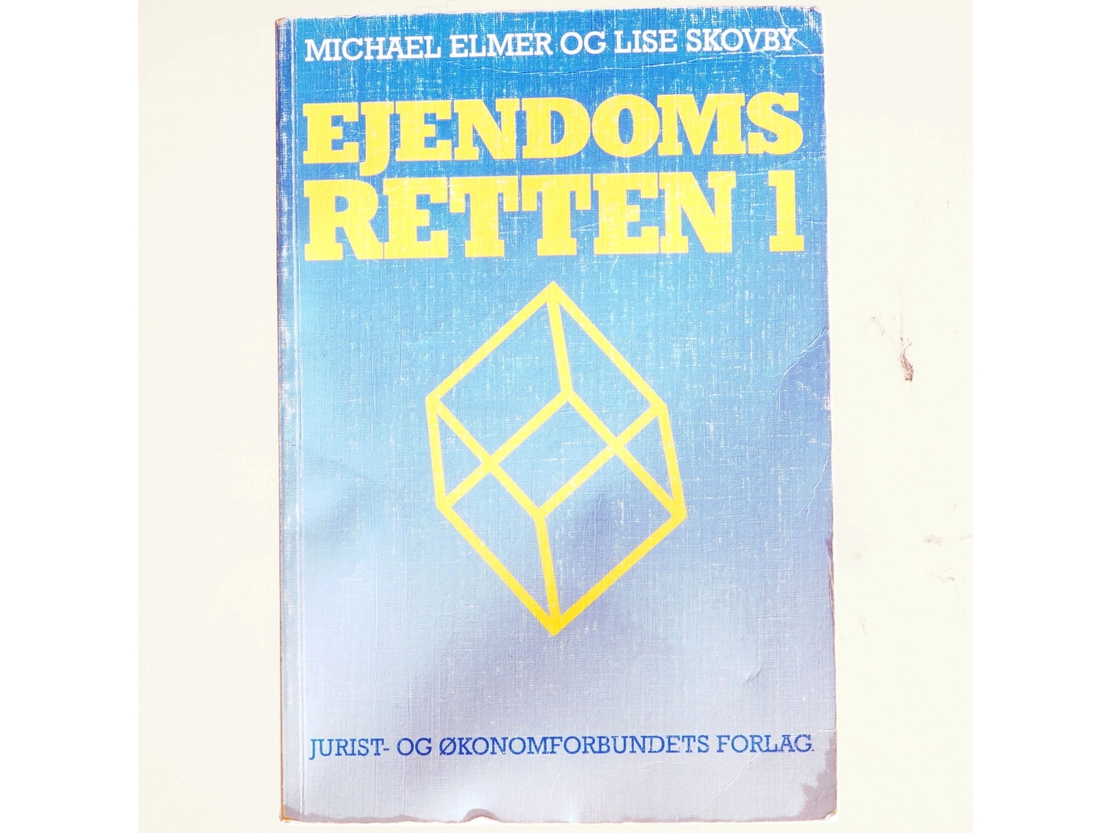 Ejendomsretten. Bind 1 (Bog)