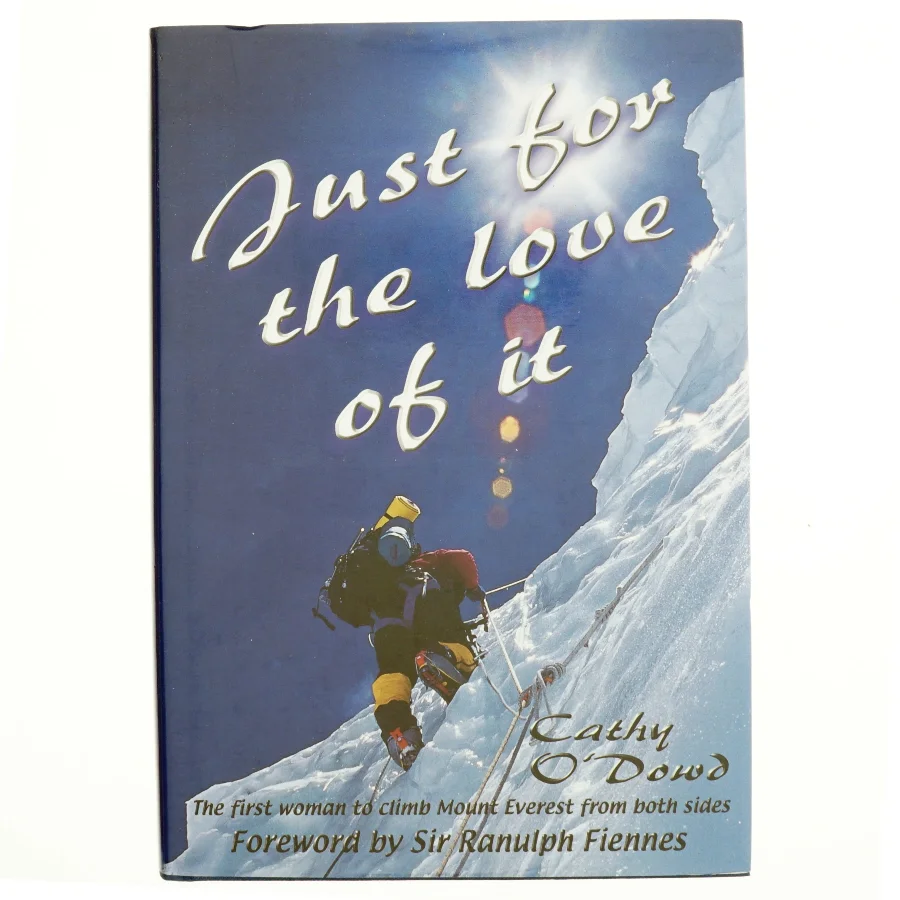 Just for the Love of It af Cathy O'Dowd (Bog)